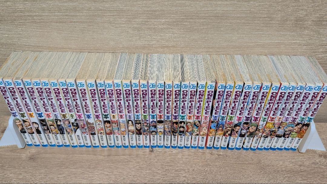 ONE PIECE ワンピース1～113巻 全巻セット