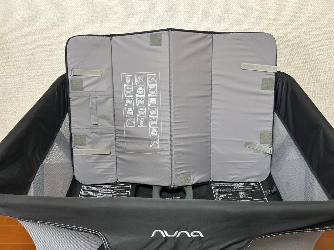 Nuna トラベルコット　セナ