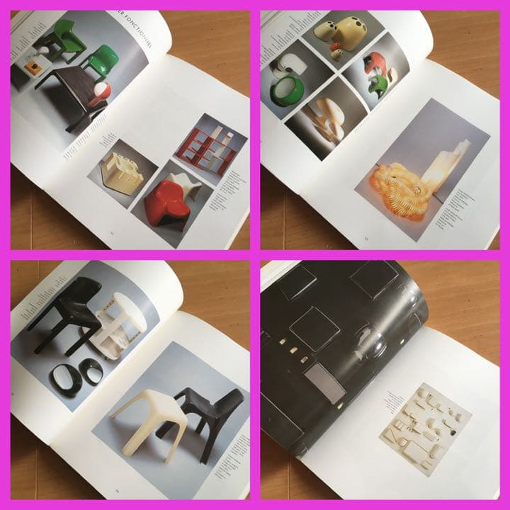 超希少❗️ L’utopie du tout plastique インテリア