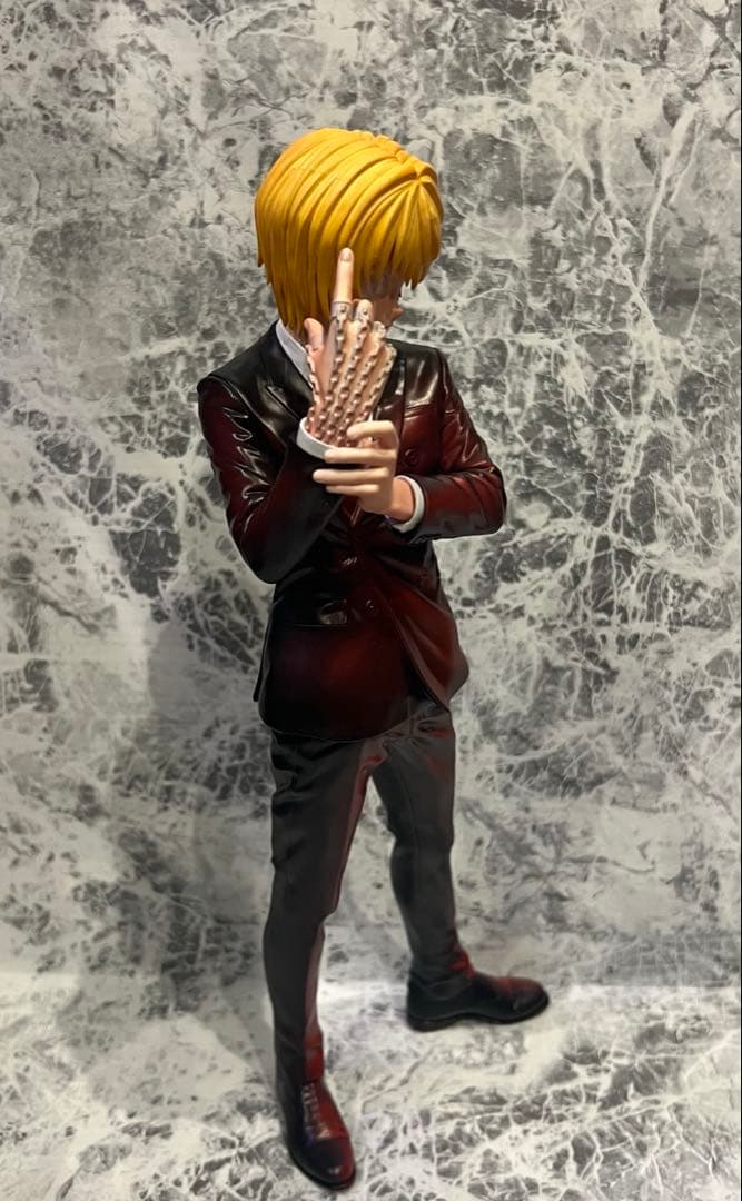 クラピカ　リペイント　確認用