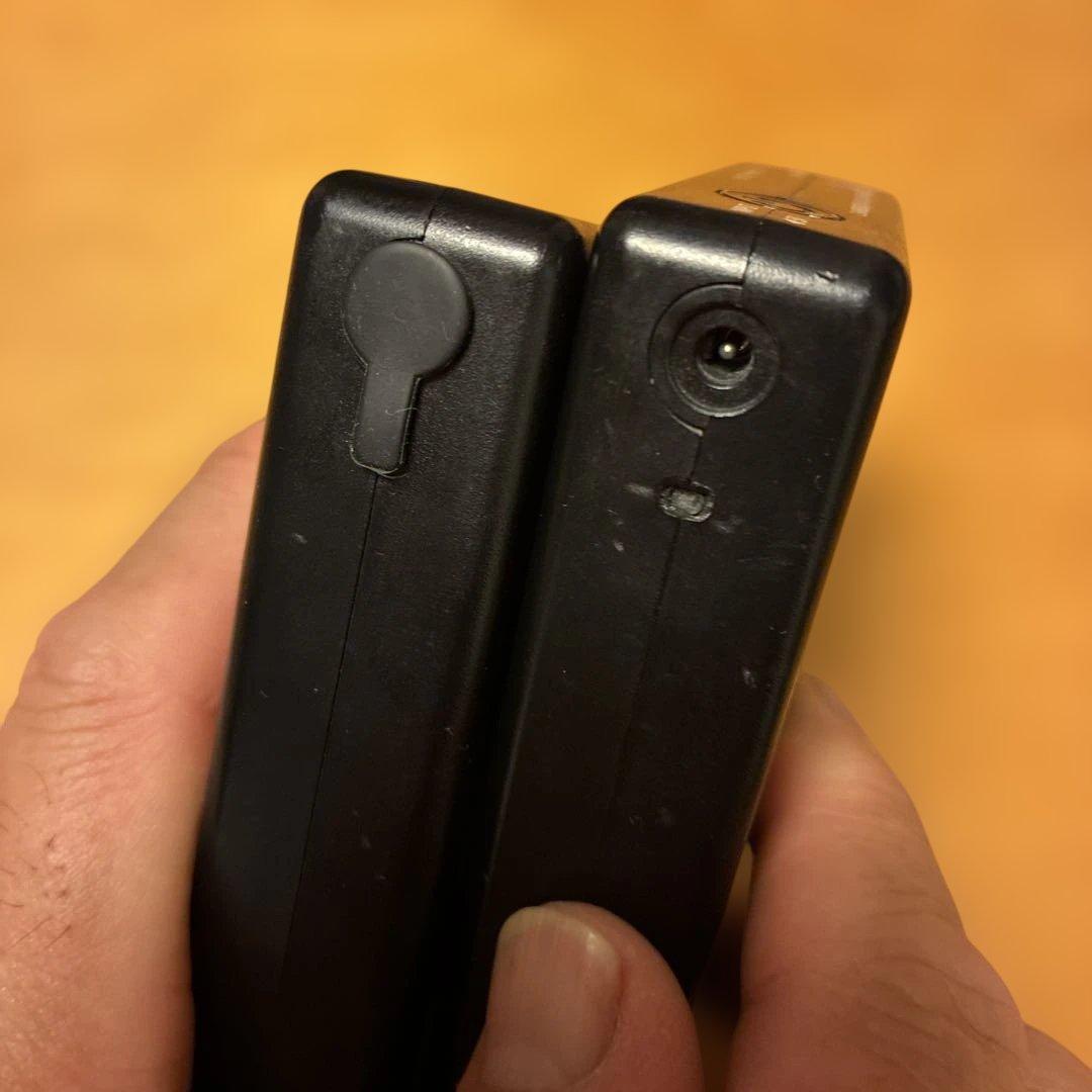 BURTLE エアクラフト バッテリーファンセット　空調服