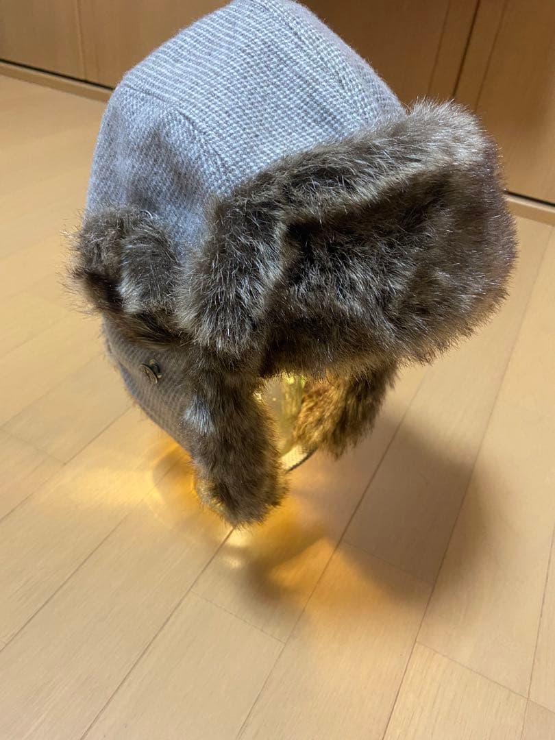 80s パイロットキャップ ロシア製