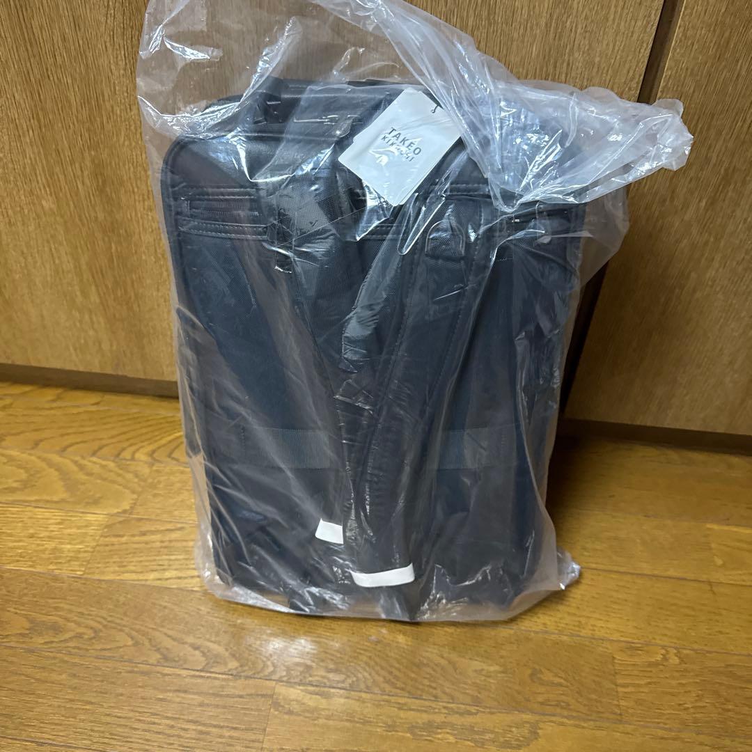 タケオキクチ　TAKEOKIKUCHI CORDLEY（R）2WAYブラック