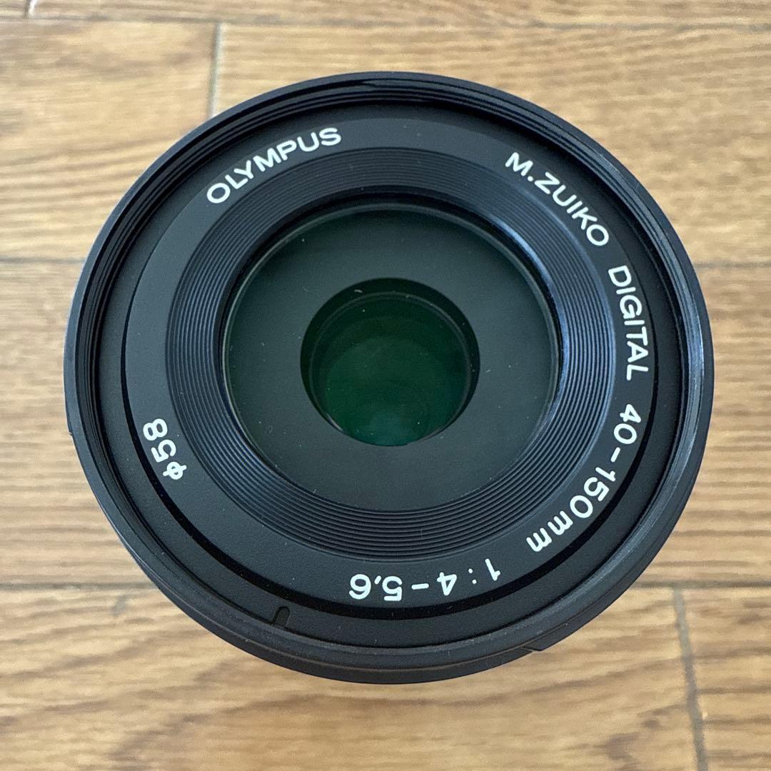 OLYMPUS E-PL2 ミラーレス一眼カメラ(ジャンク品)