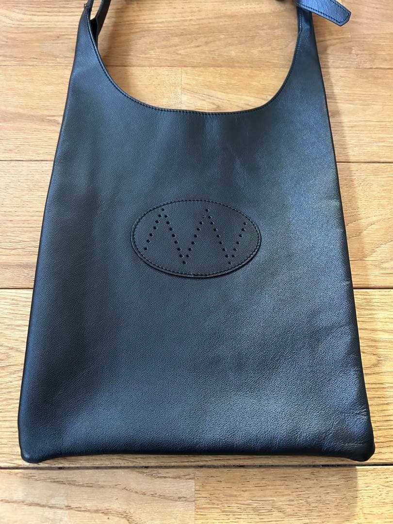 NICENESS LOWE ホースレザー ナイスネス ロウ バッグ