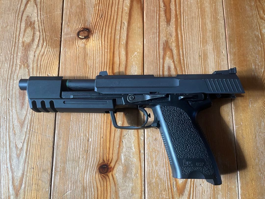 H&K USP ガスガン セット　デザートイーグル