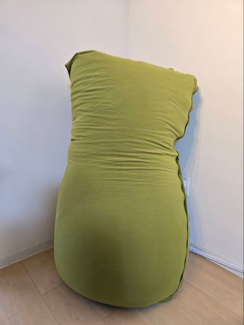 Yogibo Max ヨギボーマックス ライムグリーン