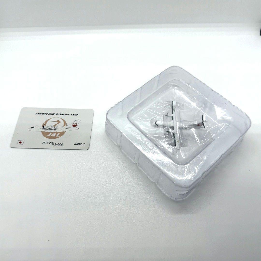 航空機・ヘリコプター ATR 42-600 JA07JC JAL JAPAN AIR COMMUTER