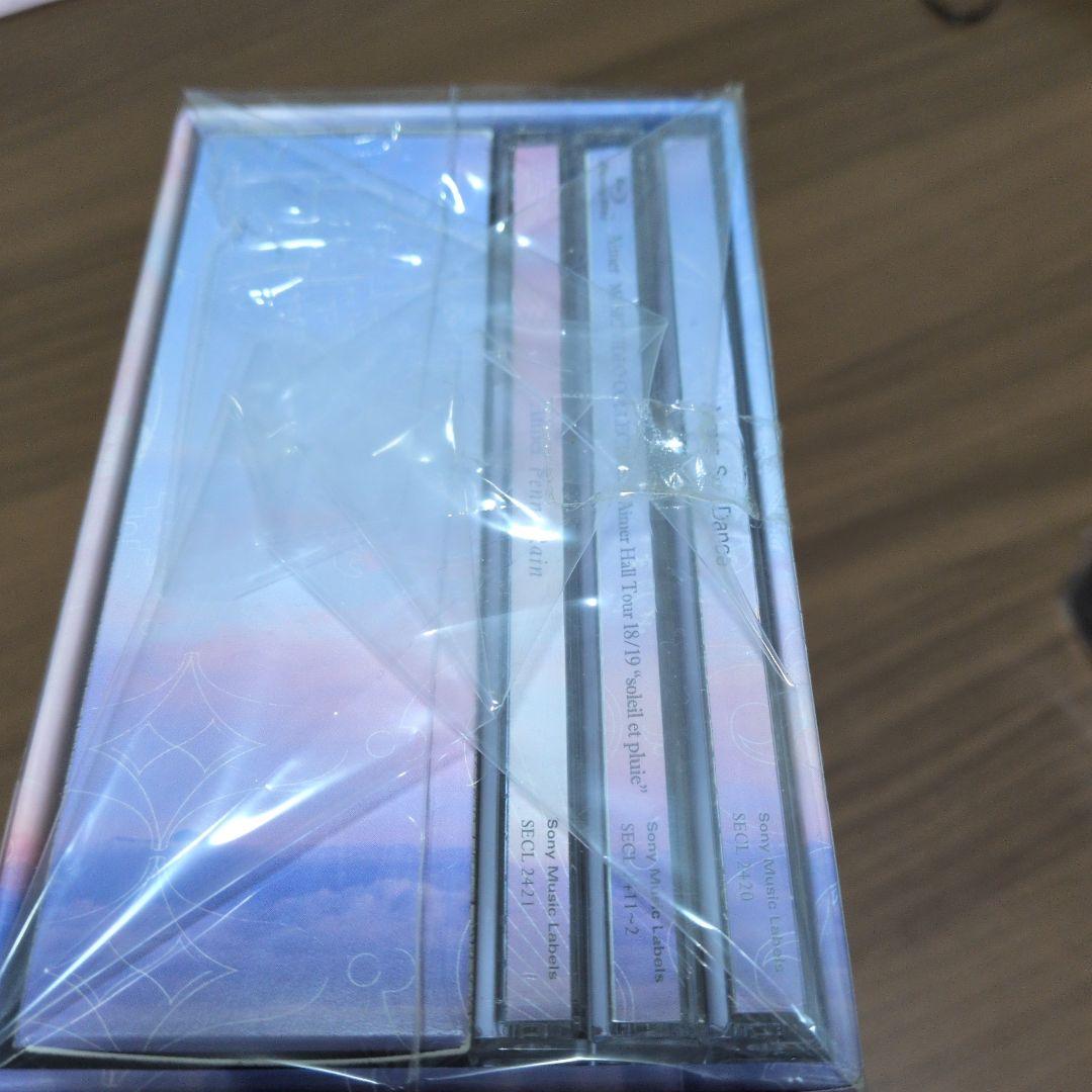 邦楽 Aimer 5th Album Sun Dance & Penny Rain