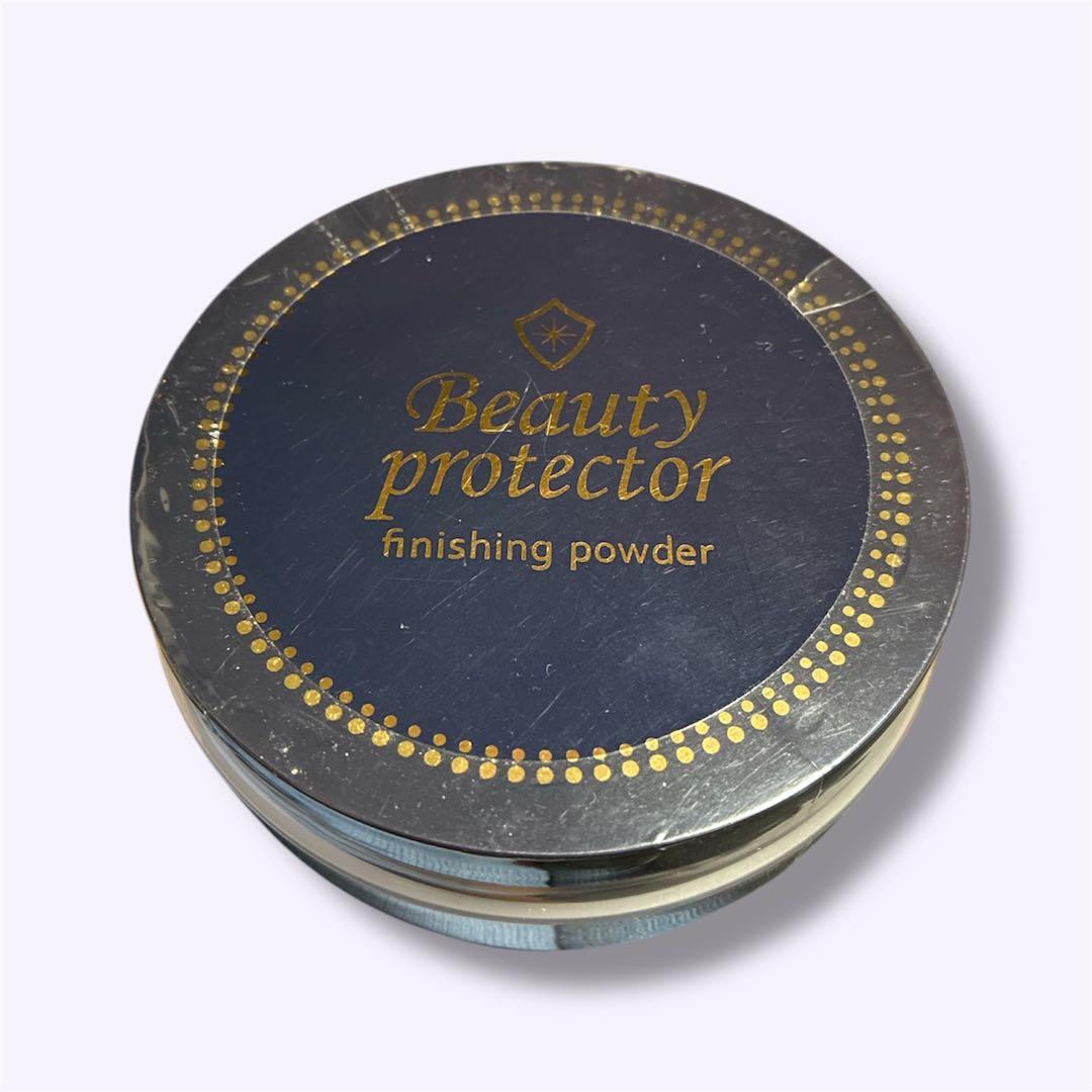 未使用 ビューティープロテクター フィニッシングパウダー 大容量43g 化粧品