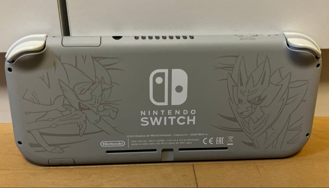 Nintendo Switch Lite ポケモンソード・シールド　セット