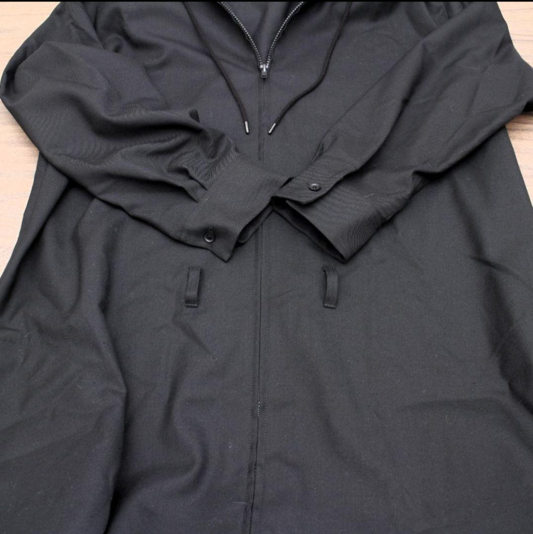 お*引様 GroundY21ssファスナーつなぎ オーバーオール オールインワン