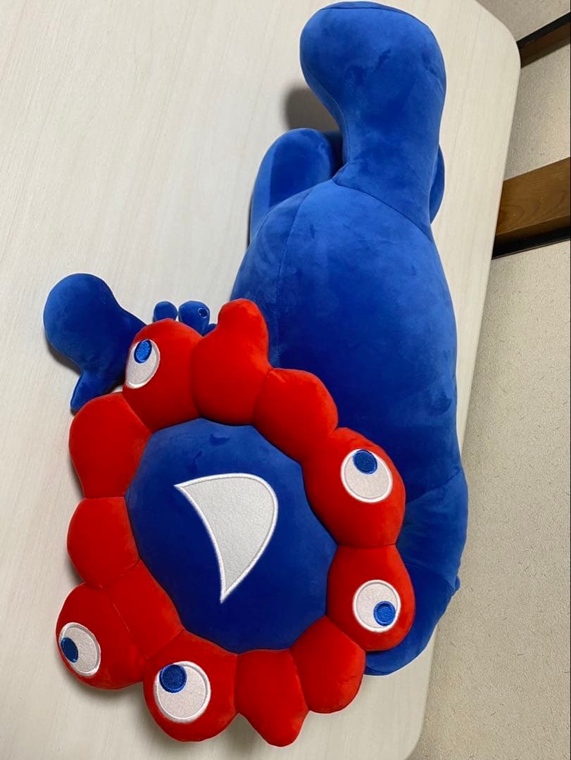 【ミャク様38930】大阪・関西万博 ミャクミャクくじ 1等 ぬいぐるみ