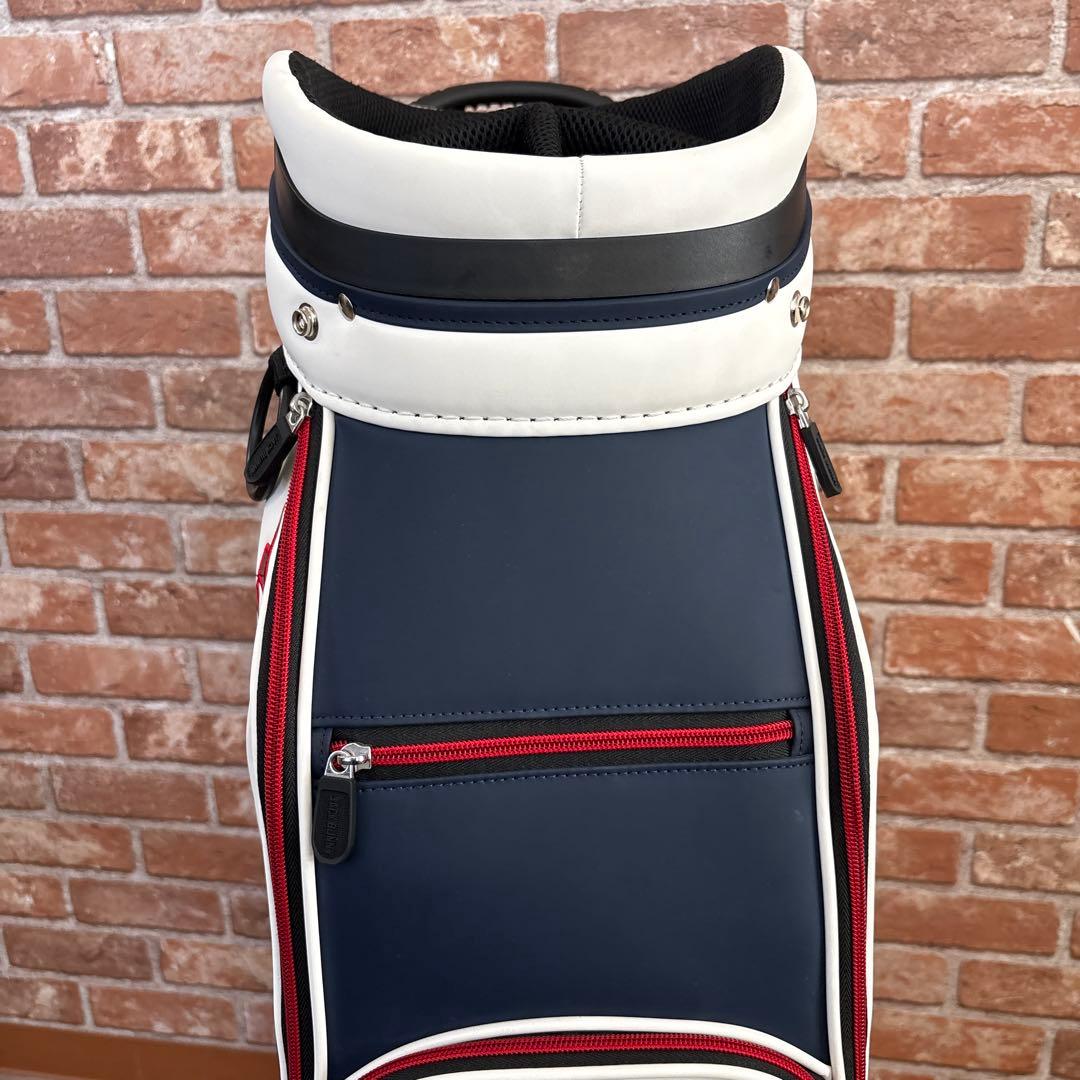 ‼️JACK BUNNY キャディバック 美品‼️