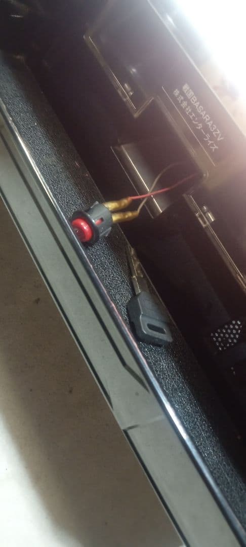 送料込　パチスロ　実機　戦国BASARA　バサラ　アミューズ　不要　家スロ