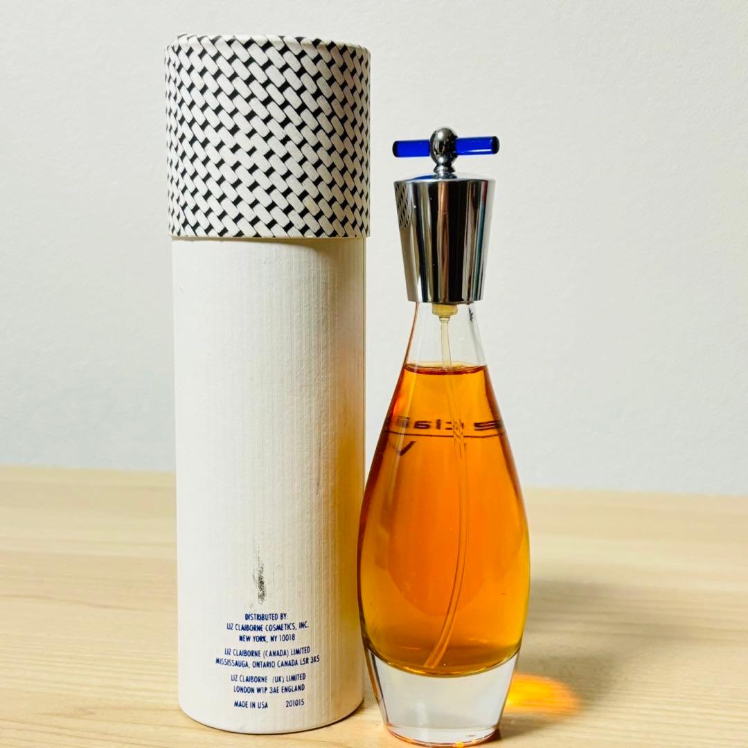 リズ クレイボーン オードトワレ 50ml