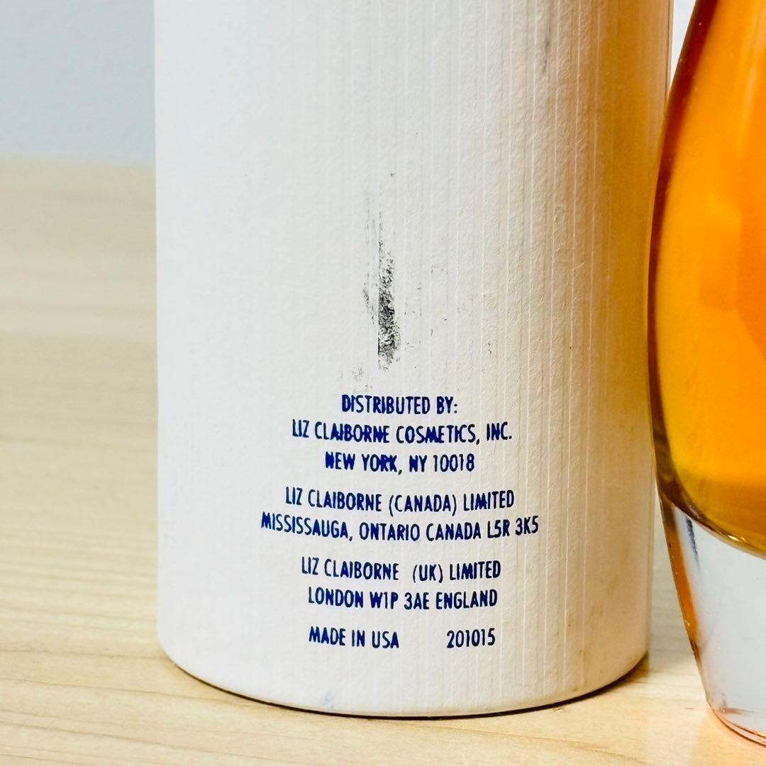 リズ クレイボーン オードトワレ 50ml