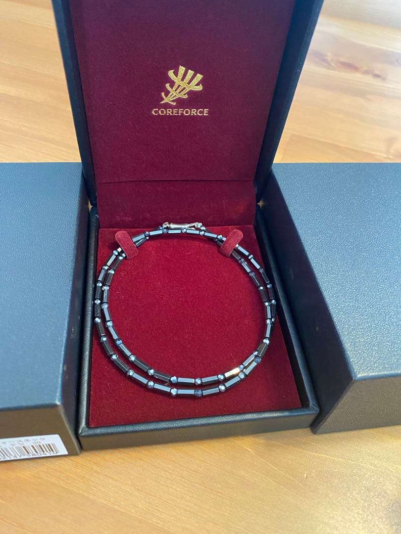 さとる　コアフォース　coreforce ネックプロ　テラ50 テラ鉱石