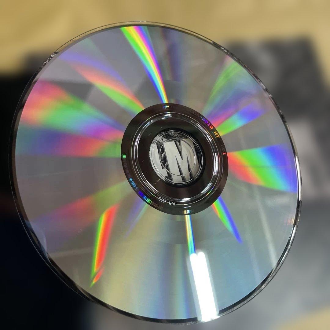 44MAGNUM LIVE CDセット