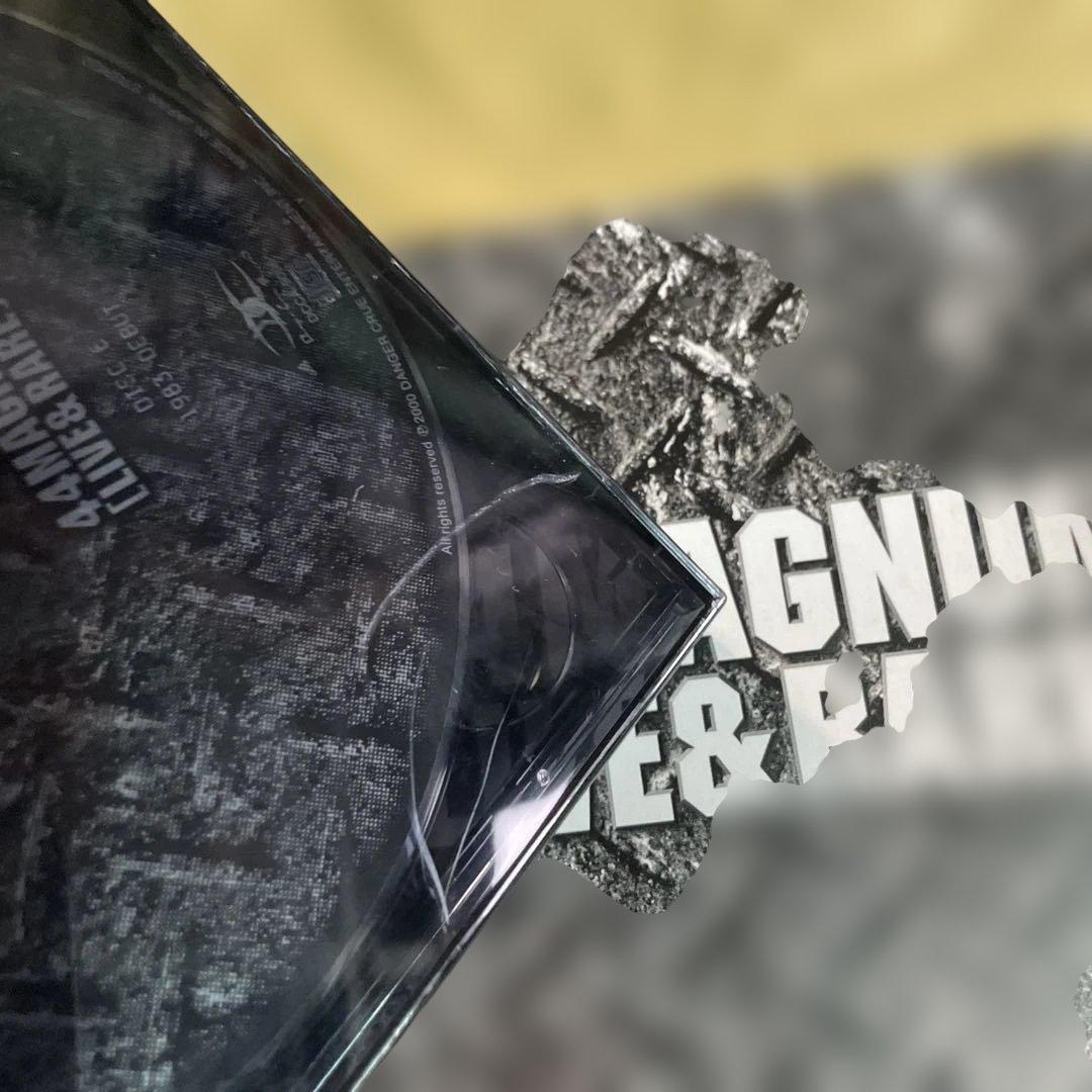 44MAGNUM LIVE CDセット