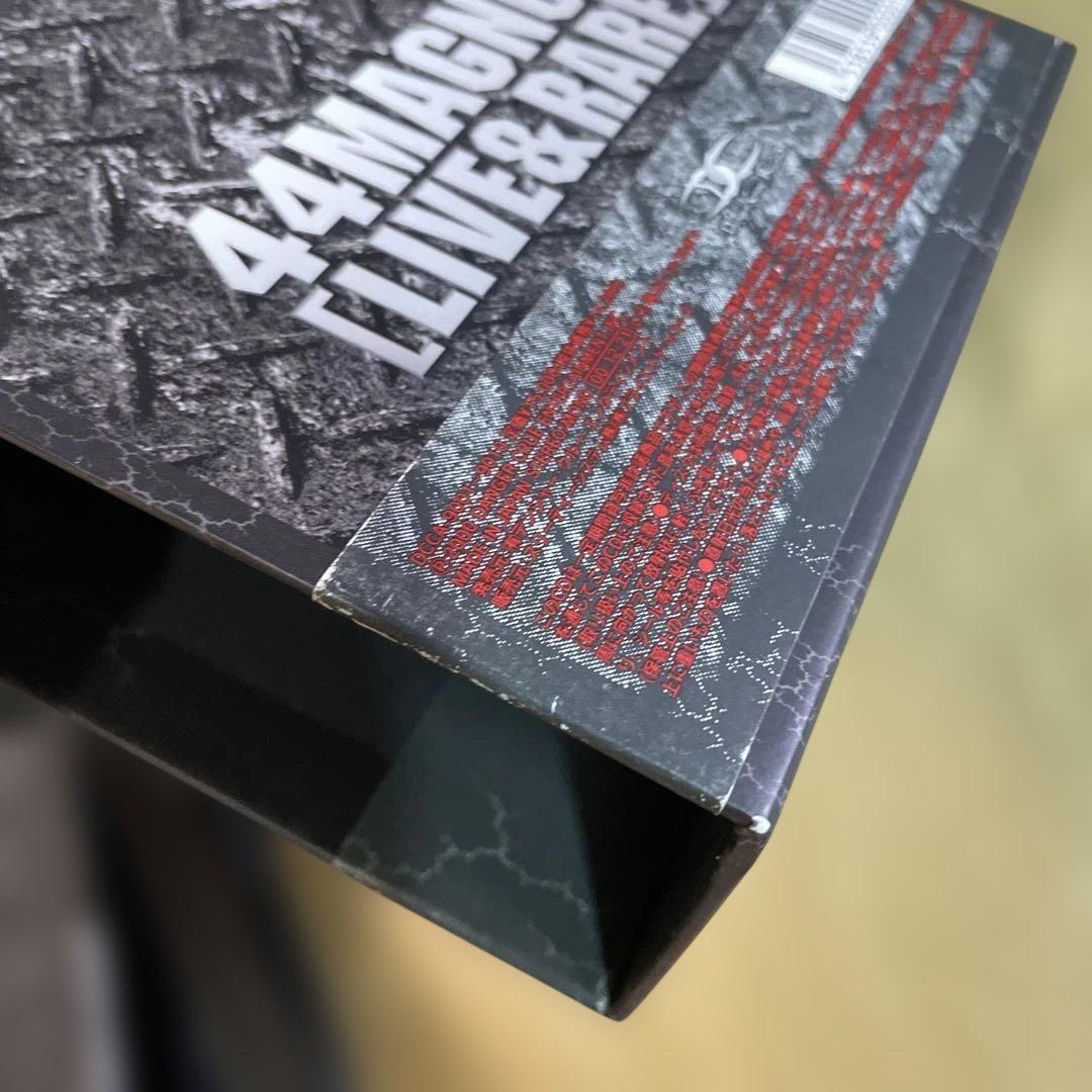 44MAGNUM LIVE CDセット