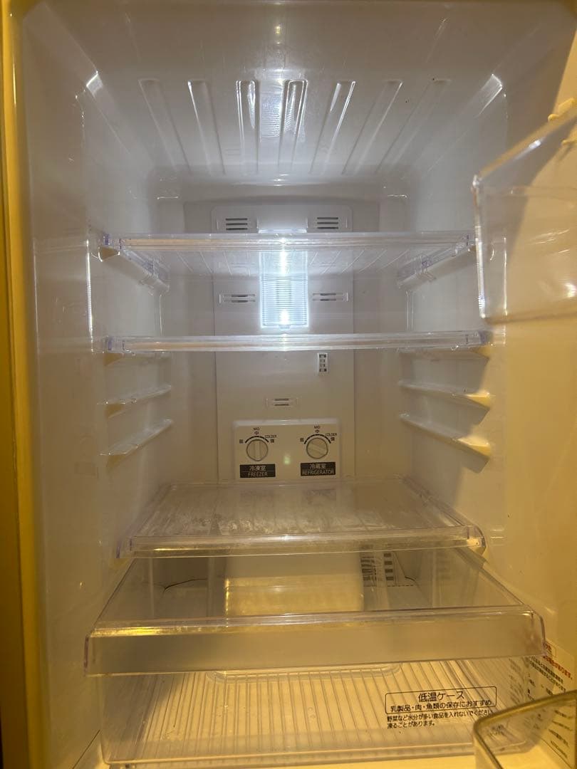 三菱 冷蔵庫 ボトム冷凍室 右開き 146L MR-P15A S