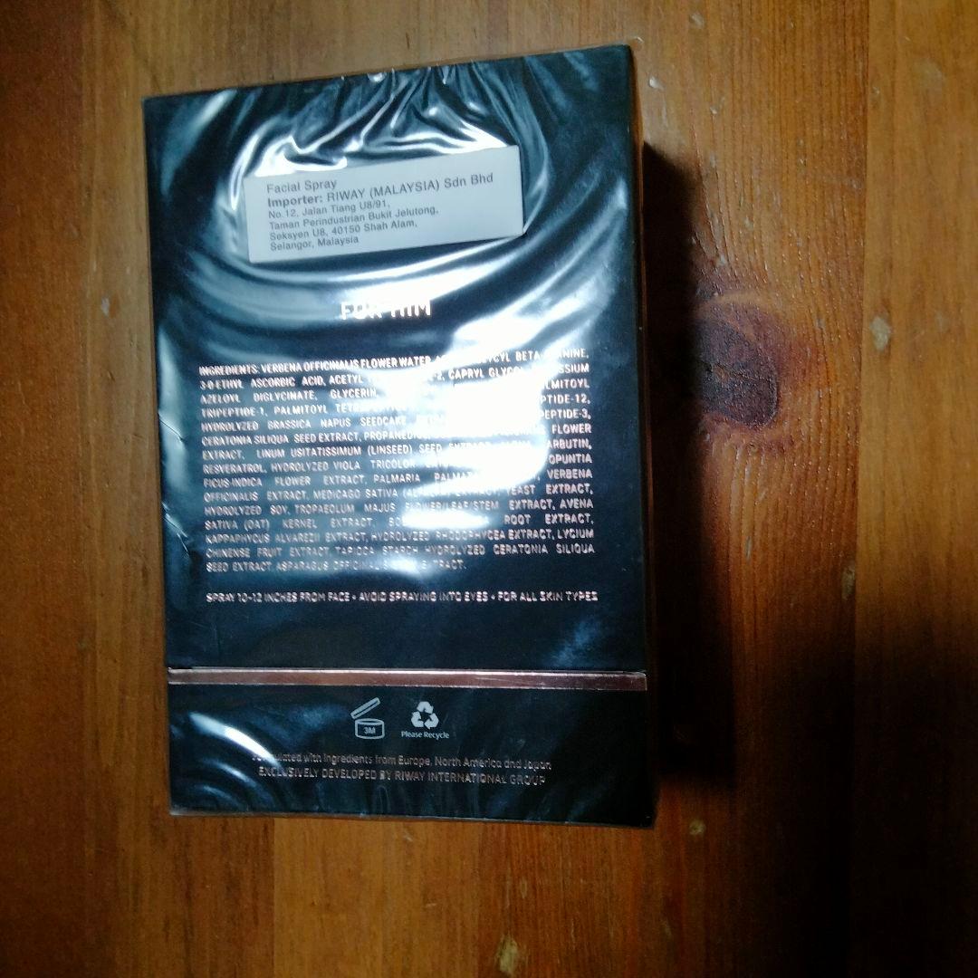 リーウエイCONSCIENTIOUS FOR HIM 100ml 香水