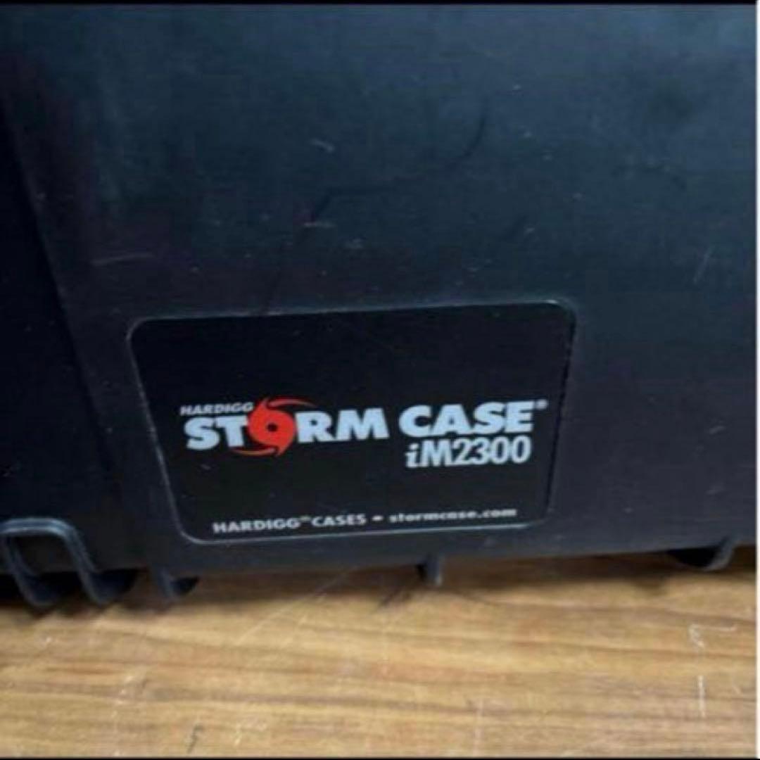 米軍放出品　HARDIGG STORM CASE IM2300 送料無料　②