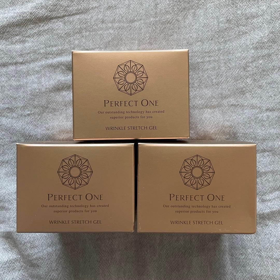 ご予約品【新品未開封】パーフェクトワン　薬用リンクルストレッチジェル