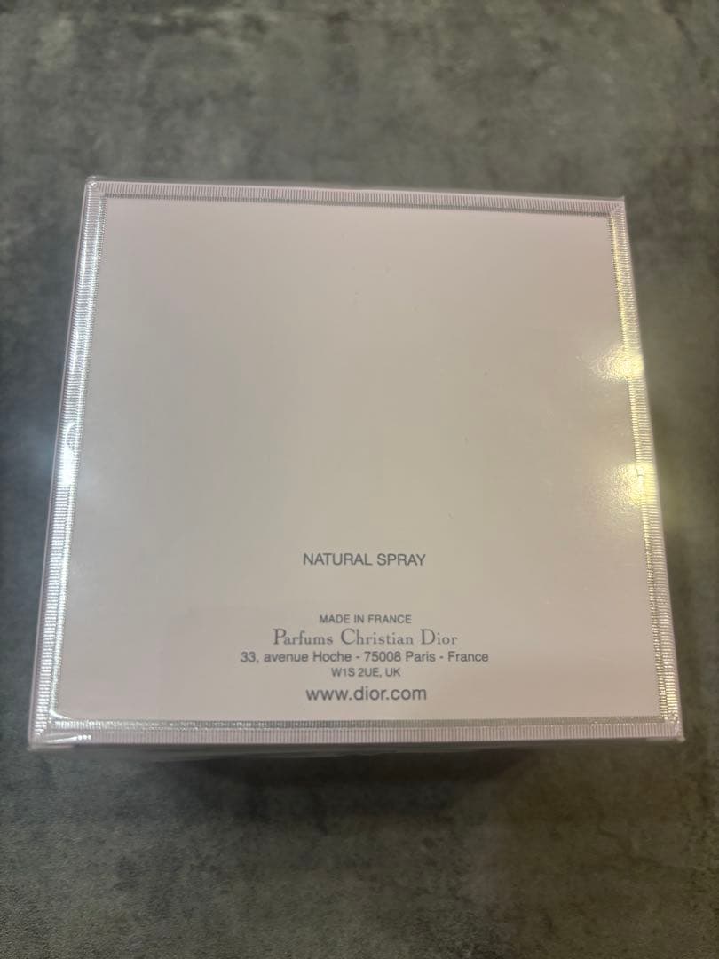 【匿名】新品 Dior ミスディオール パルファン フレグランス 香水80ml