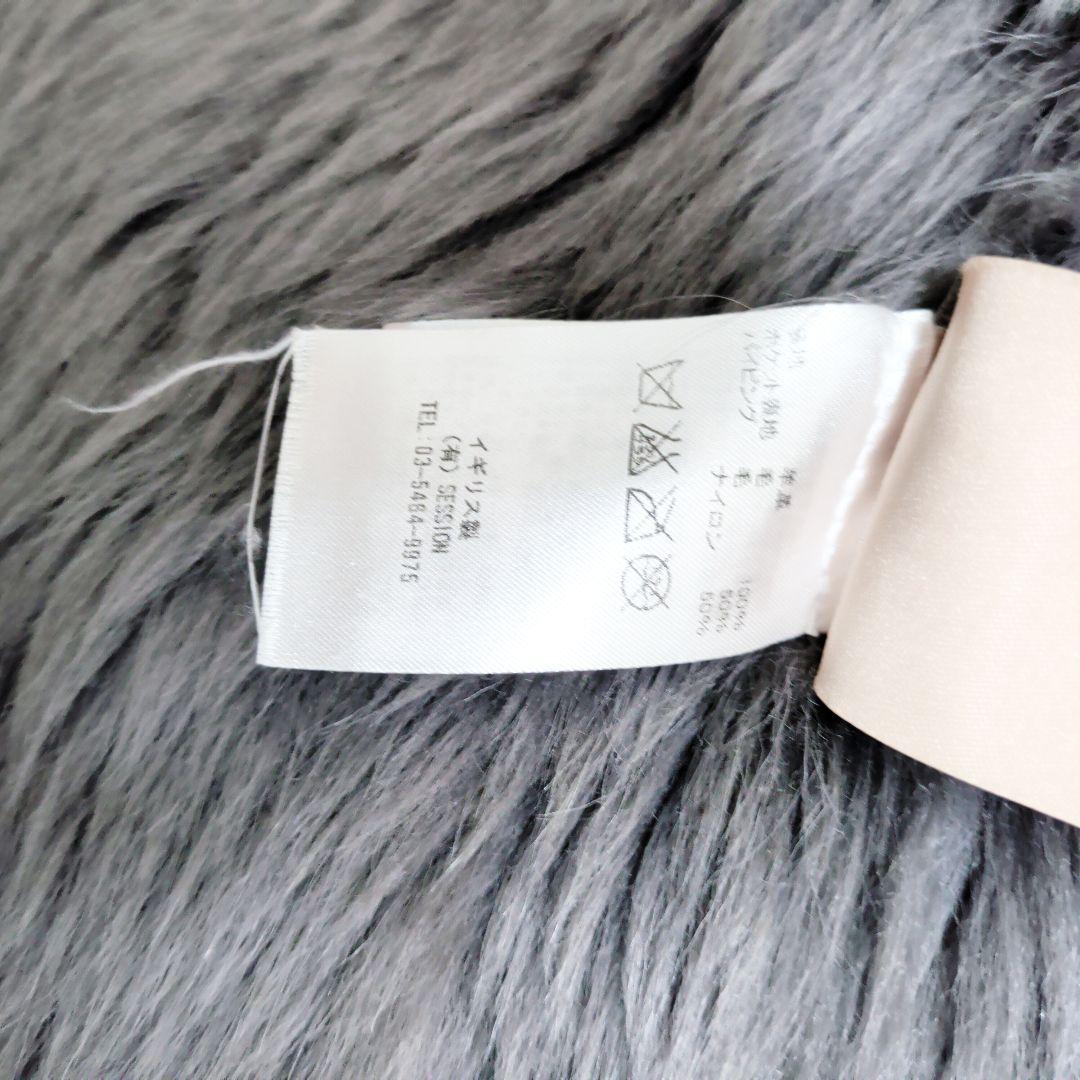 KARL DONOGHUE カールドノヒュー フ ムートン ジレ ベスト 羊革