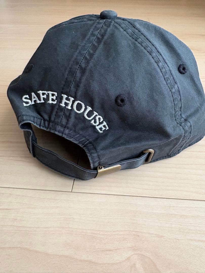 帽子 SAFE HOUSE NY LOGO HAT Bootleg Yankees