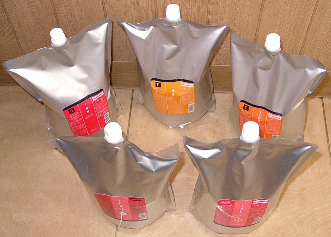 どれでも２本ルベルイオクレンジングシャンプーイオクリーム（トリートメント