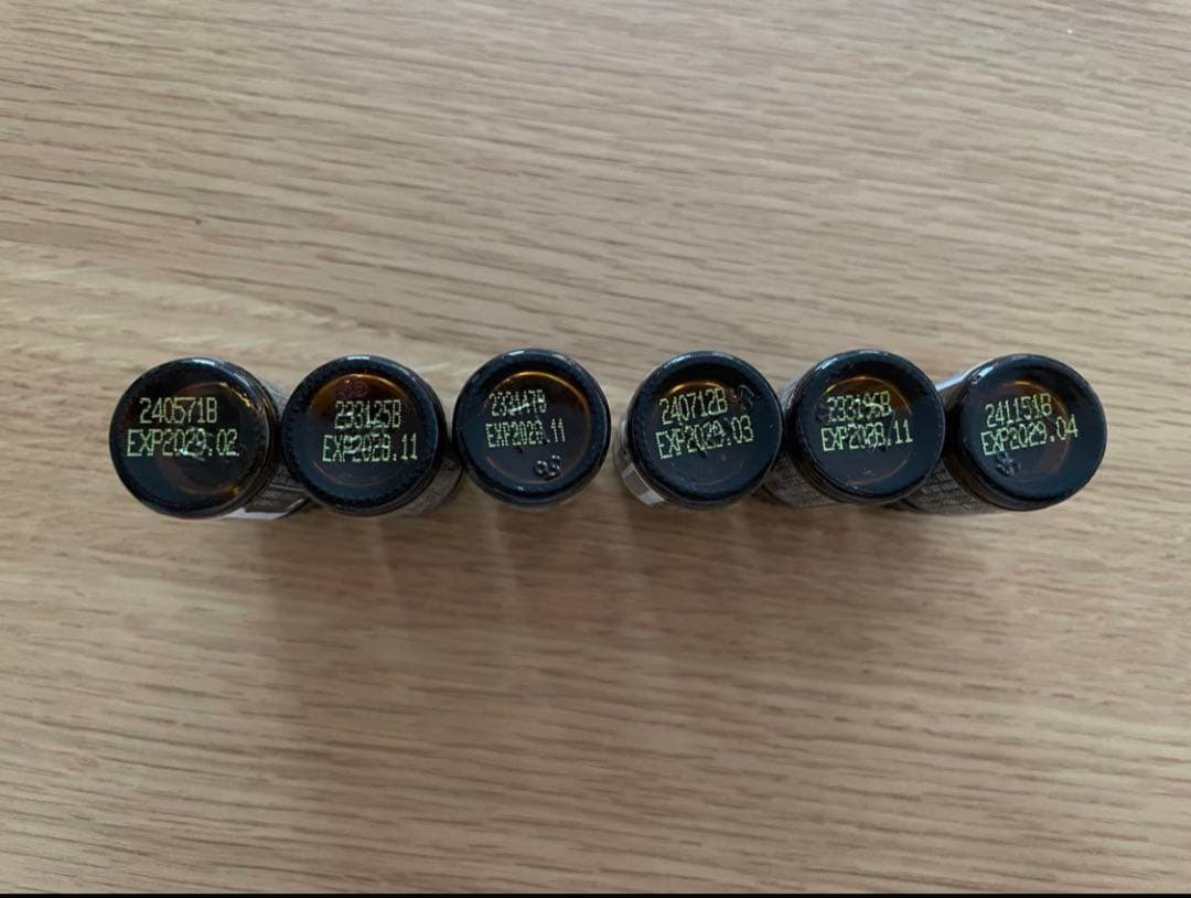 doTERRA エッセンシャルオイル 6本セット