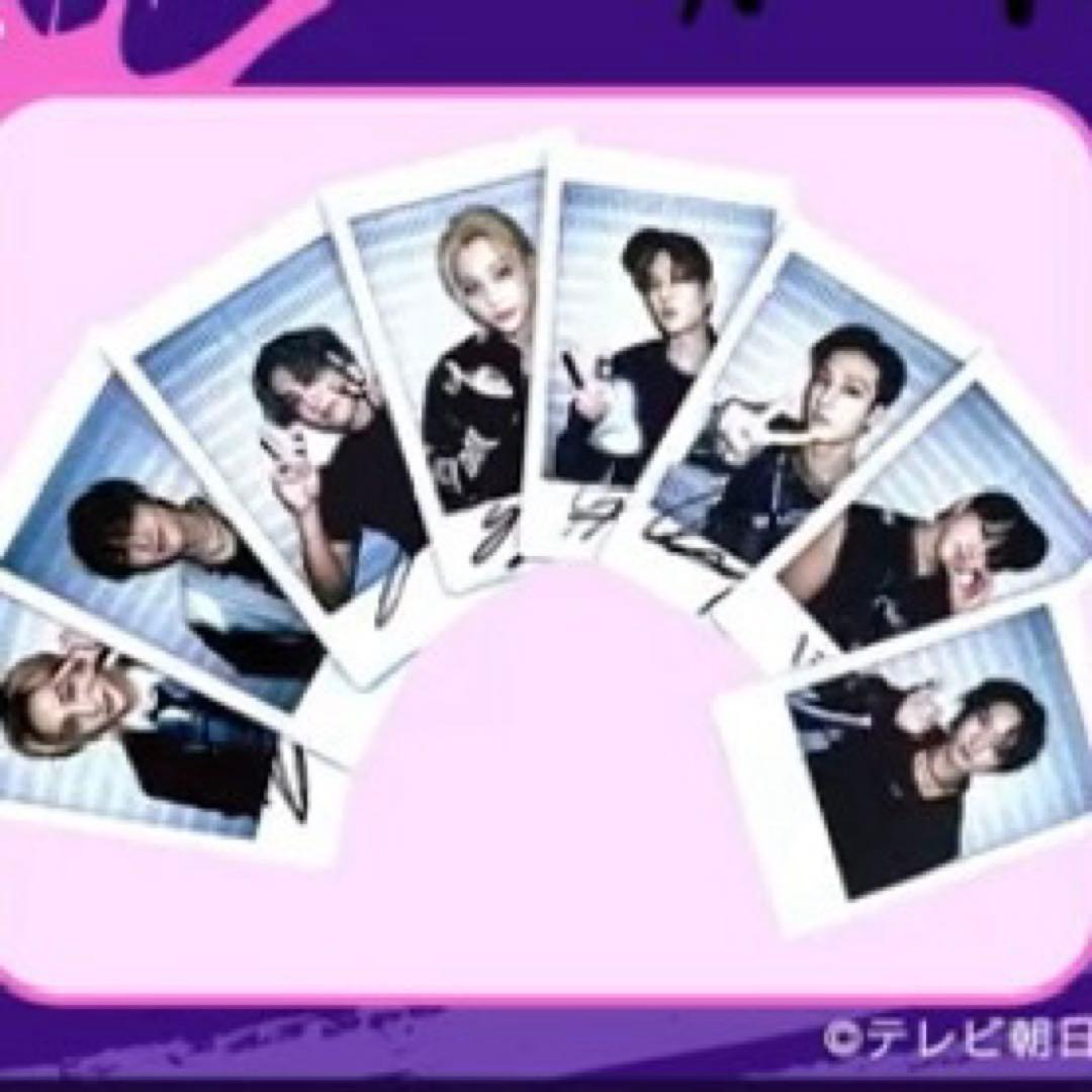 Straykids スキズ チャンビン 直筆サイン入りチェキ