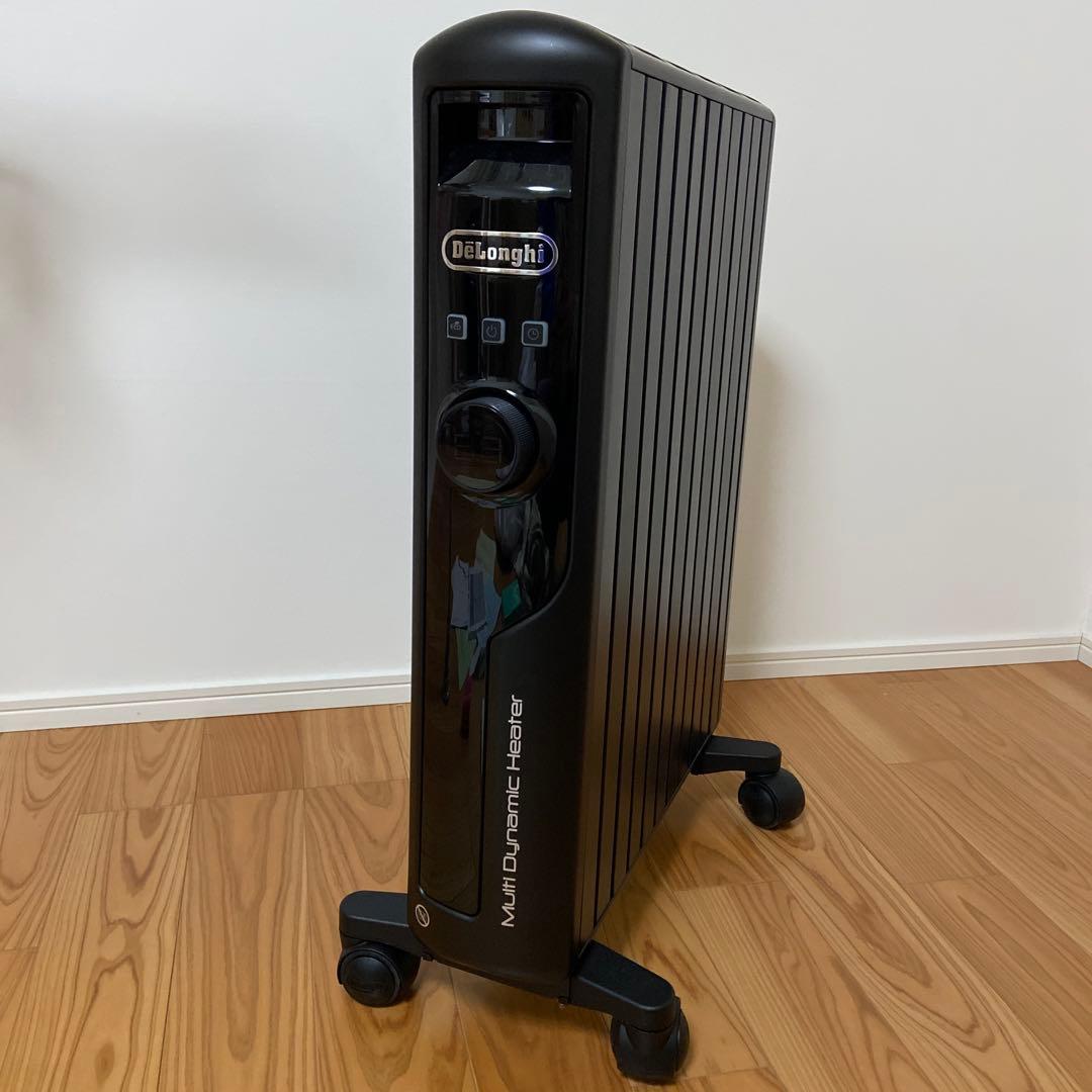 De’Longhi (デロンギ) マルチダイナミックヒーター MDHS15-PB