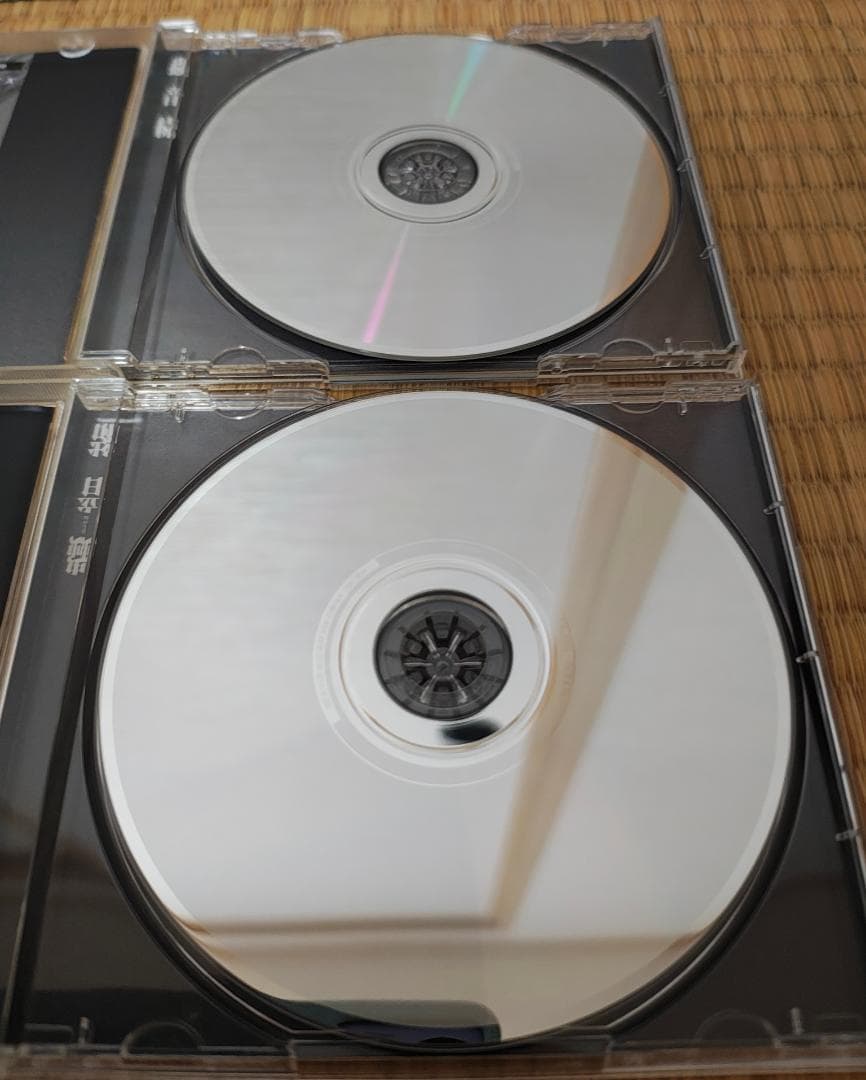 蟲師　サウンドトラック　５枚セット