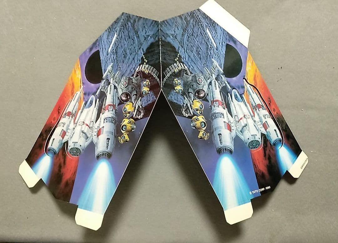 タイトー　MJ-12 マジェスティック トゥエルブ　アーケード版ポップ