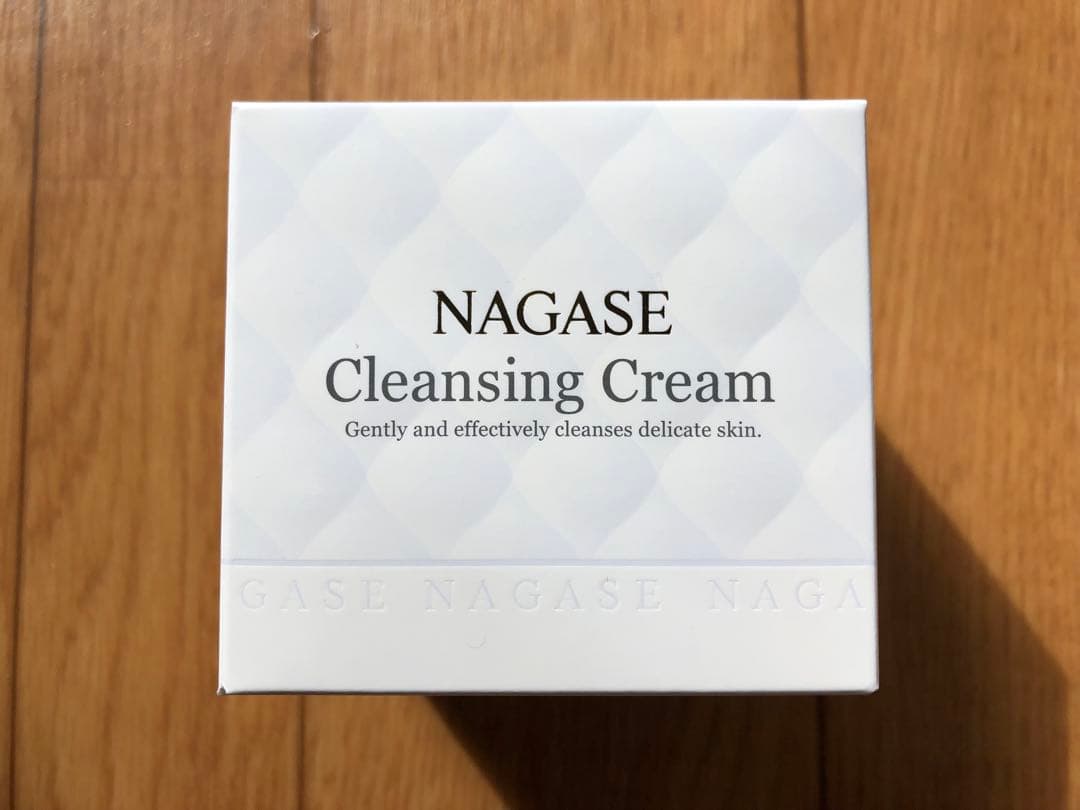 NAGASE Cleansing Cream 4 個セット