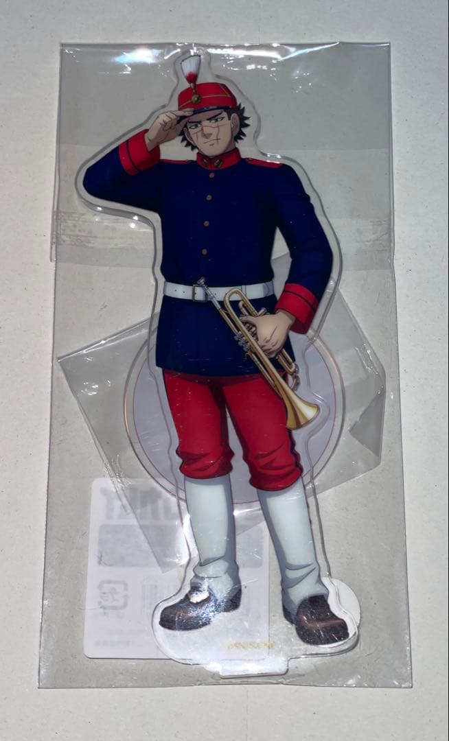 ゴールデンカムイ オーケストラコンサート 杉元 アクスタ ブランケット セット