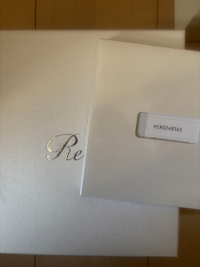 新品未使用 正規品 ReFa CARAT RAY リファカラット レイ