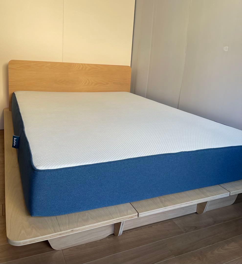 マットレスのみKoala2024年購入名古屋市内受け取りのみ