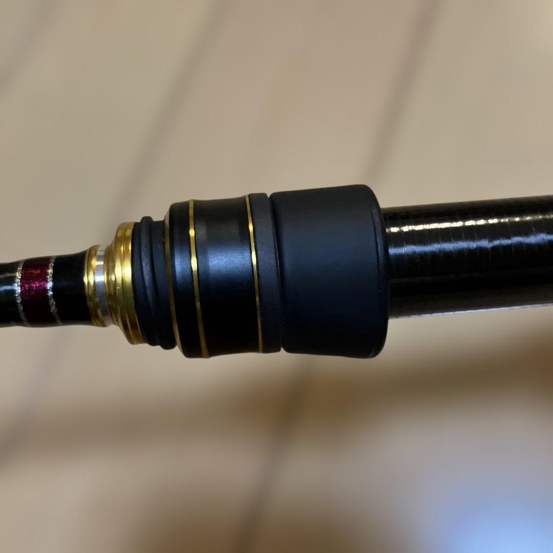 ロブスター、がまかつラグゼEGXアルティメイトS78L+