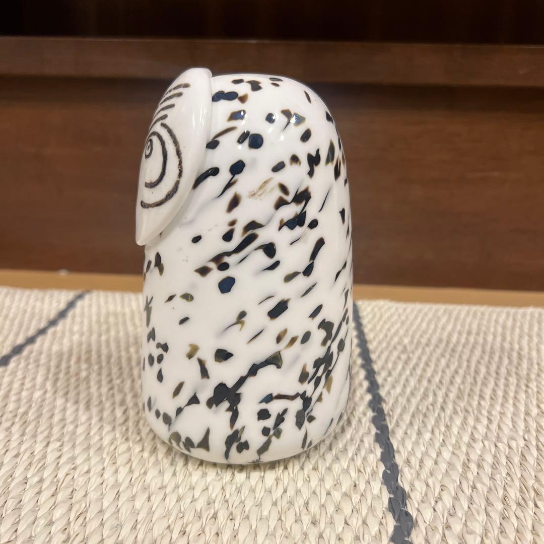 イッタラ　シロフクロウ　 y owl