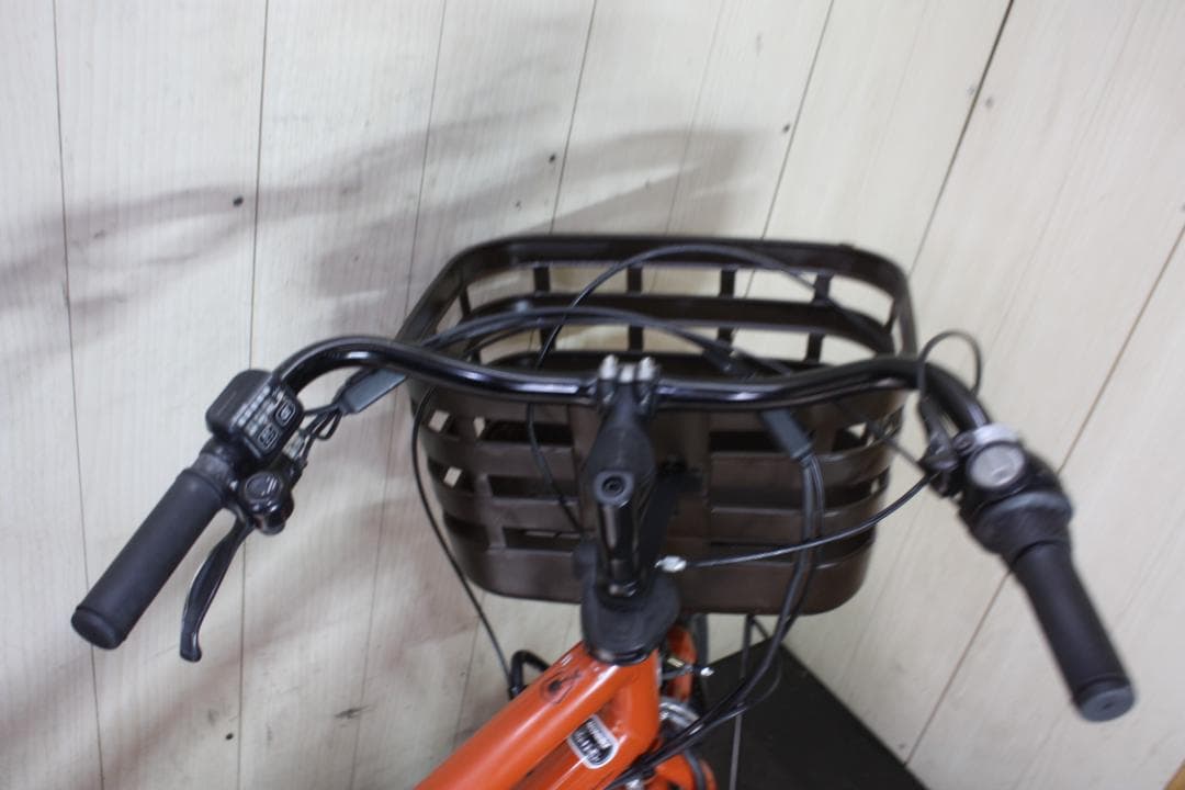 ブリヂストンbikke GRI BG0B36 24-20型6AH 3段 オレンジ