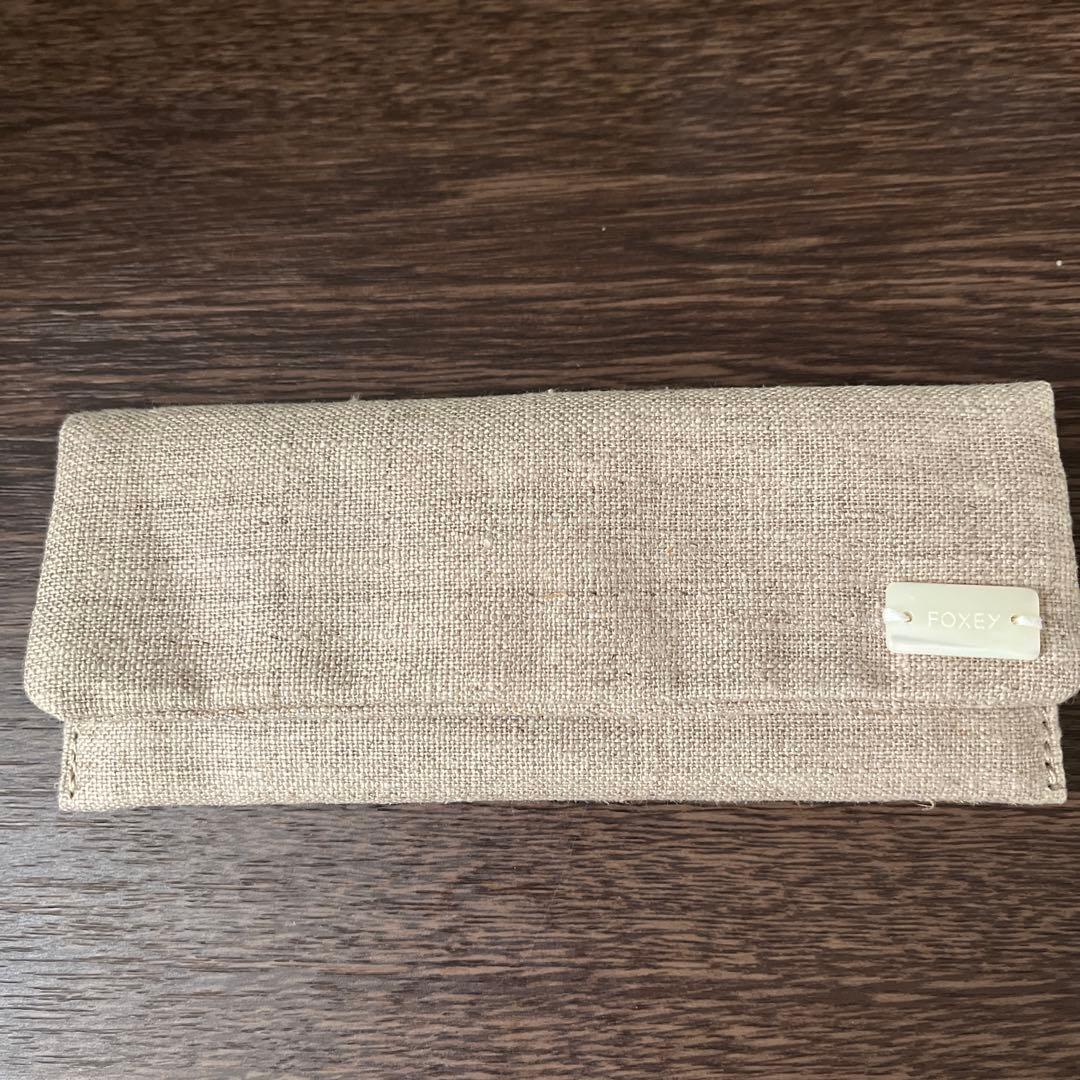 フォクシー　リーディンググラスネックレス