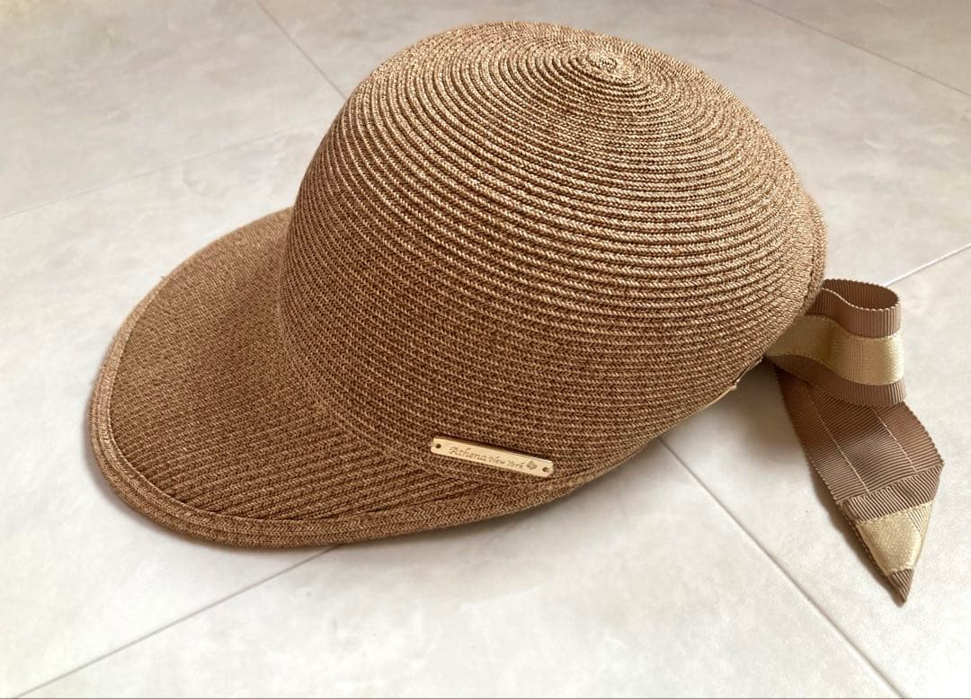 A thena New York / アシーナニューヨーク キャップ JANET