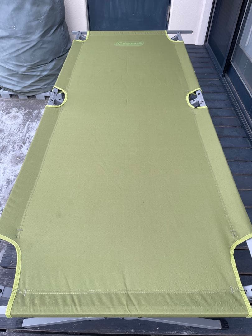 2個セット Coleman トレイルヘッドコット コット 2000031295