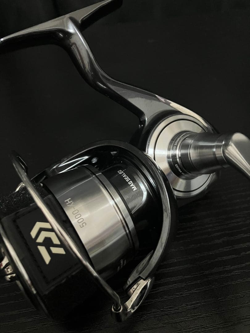 【DAIWA】24セルテートSW 5000-XH