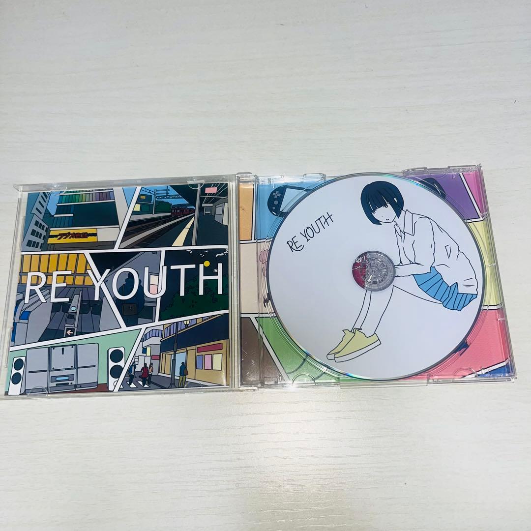 ハンブレッダーズ　REYOUTH